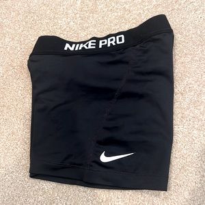 Nike Pro Compression Shorts (women)